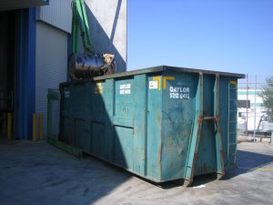 Gaylor Bin Hire